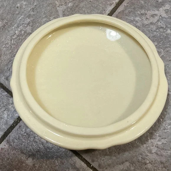 Floral Ceramic Trinket Box - Picture 4 of 6